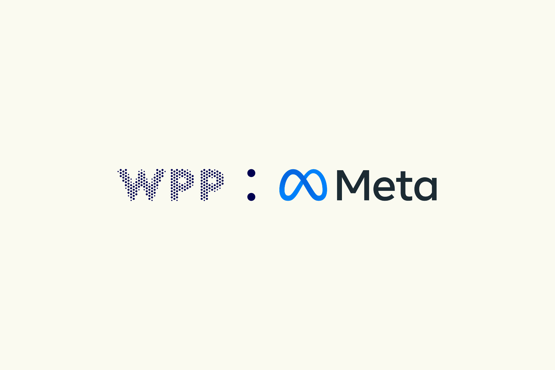 Official image for WPP and Meta expand partnership to pilot creative intelligence in WPP Open