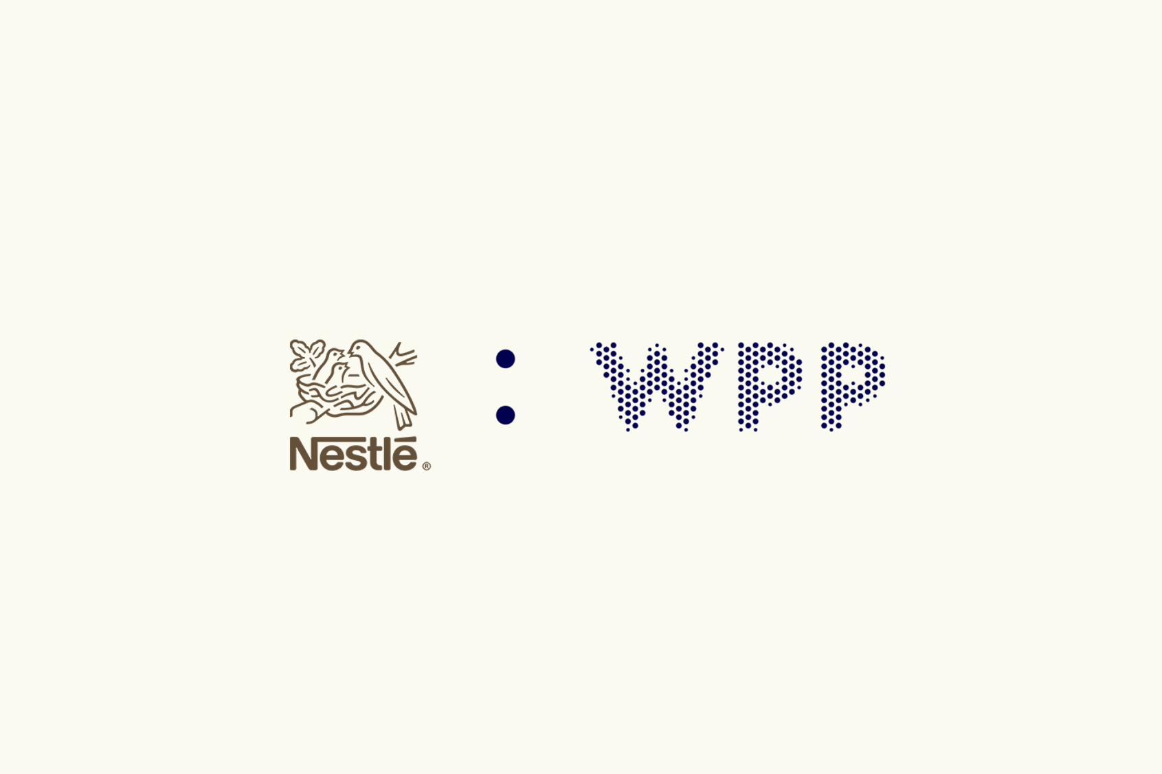 Imagen de la información sobre WPP y Nestlé diseñan una operación para producir 35.000 contenidos al año